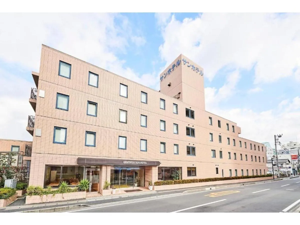 Urayasu Sun Hotel - Vacation Stay 32992V Tokyo