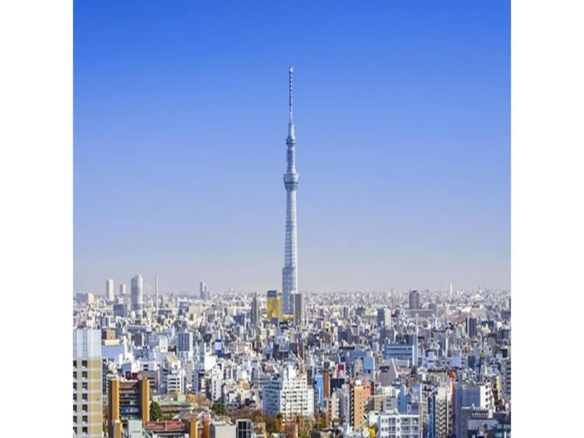 Urayasu Sun Hotel - Vacation Stay 32992V Tokyo 0*,
