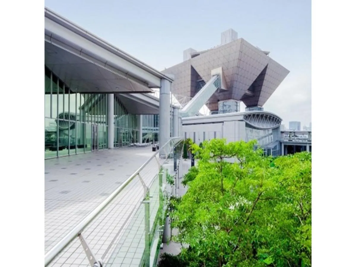 Urayasu Sun Hotel - Vacation Stay 32992V Tokyo